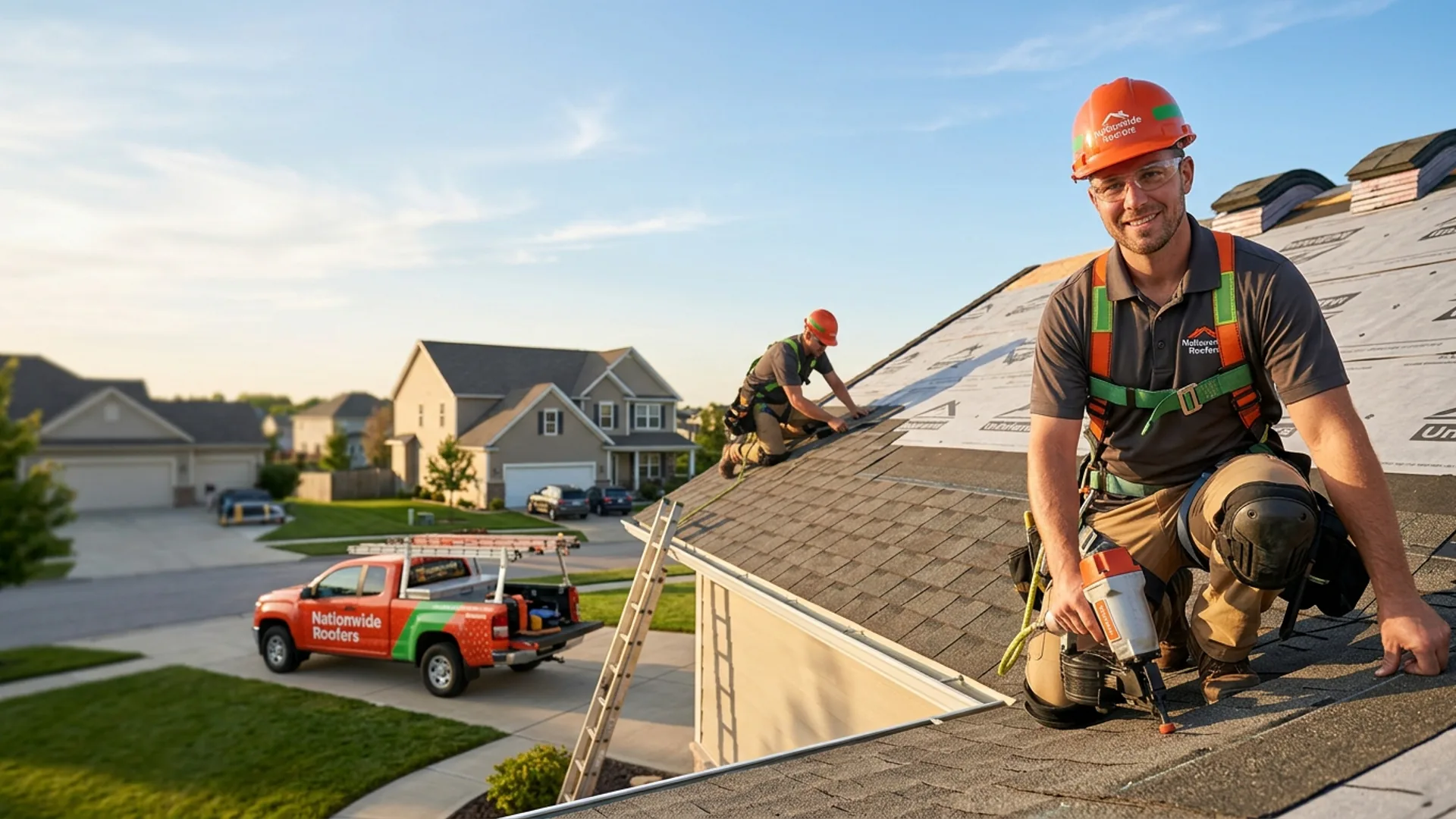 Reliable Roof Installation Melvindale, MI Near Me